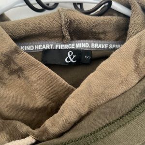 Ampersand Ave Hoodie